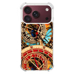 Astronomical Clock iPhone 18 Pro / 18 Pro Max Case