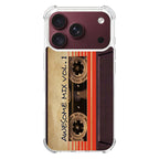 Awesome Mix Vol 1 Cassette iPhone 18 Pro / 18 Pro Max Case