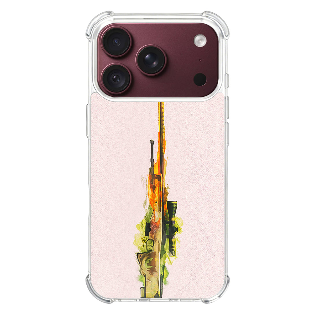 AWP Dragon Lore iPhone 18 Pro / 18 Pro Max Case