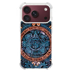 Aztec Calendar iPhone 18 Pro / 18 Pro Max Case