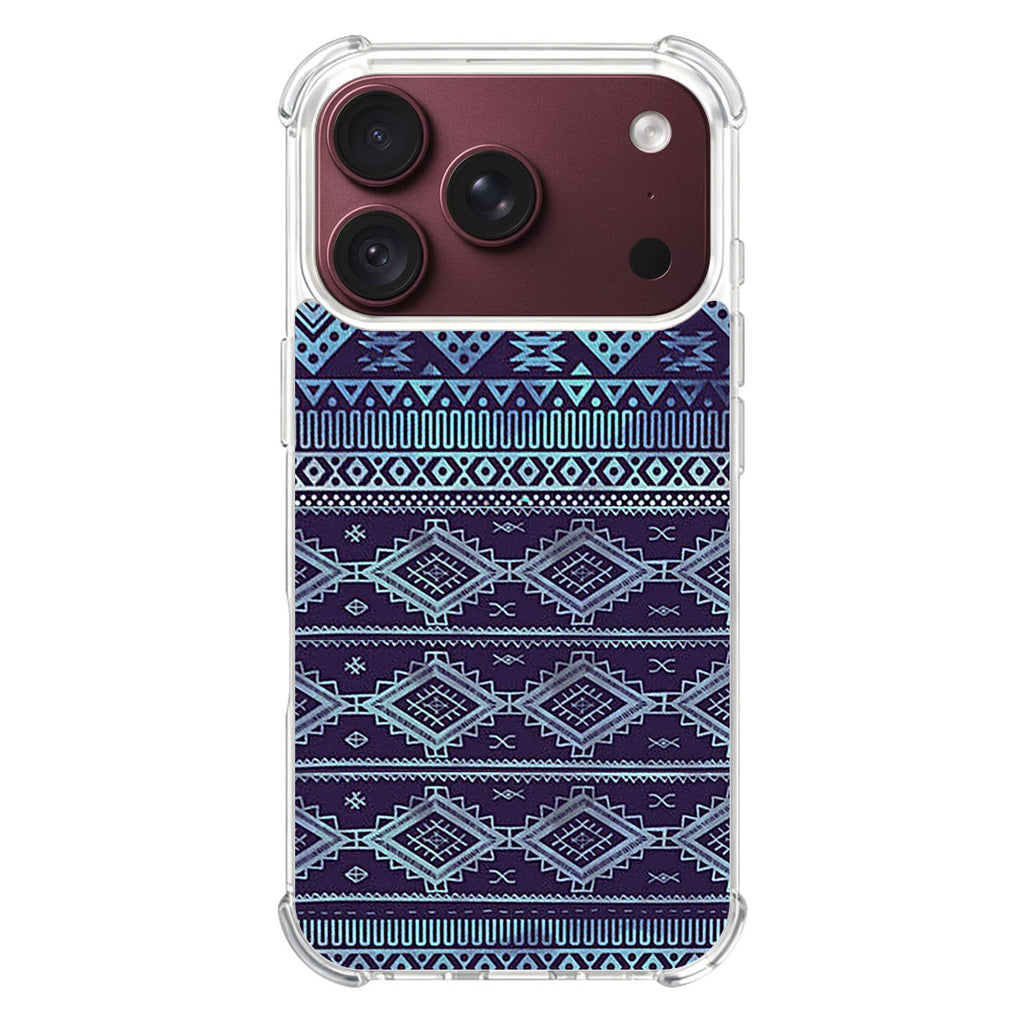 Aztec Motif iPhone 18 Pro / 18 Pro Max Case