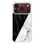 B&W Marble iPhone 18 Pro / 18 Pro Max Case