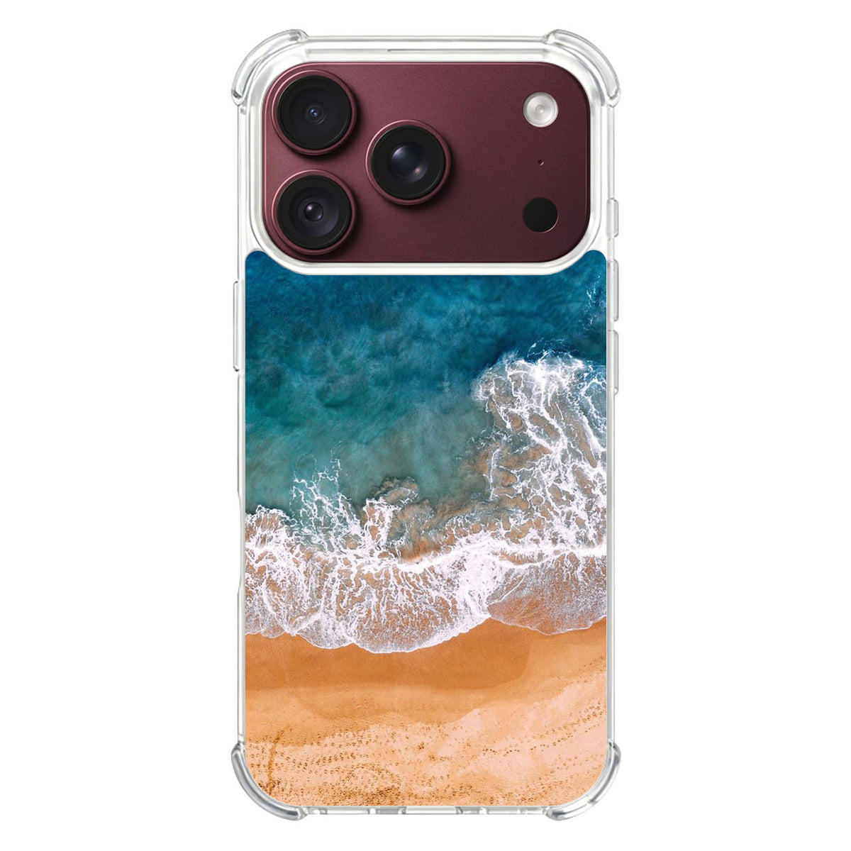 Beach Healer iPhone 18 Pro / 18 Pro Max Case