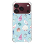 Beach Shells Pattern iPhone 18 Pro / 18 Pro Max Case