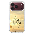 Believe in Yourself iPhone 18 Pro / 18 Pro Max Case