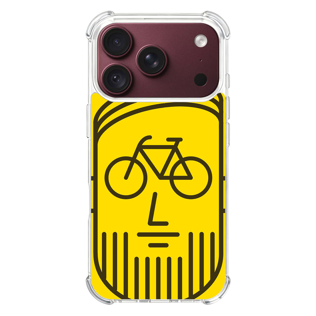 Bike Face iPhone 18 Pro / 18 Pro Max Case