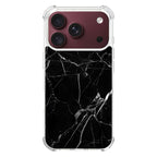 Black Marble iPhone 18 Pro / 18 Pro Max Case