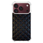 Black Royal Pattern iPhone 18 Pro / 18 Pro Max Case