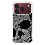 Black Skull iPhone 18 Pro / 18 Pro Max Case