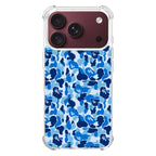 Blue Camo iPhone 18 Pro / 18 Pro Max Case