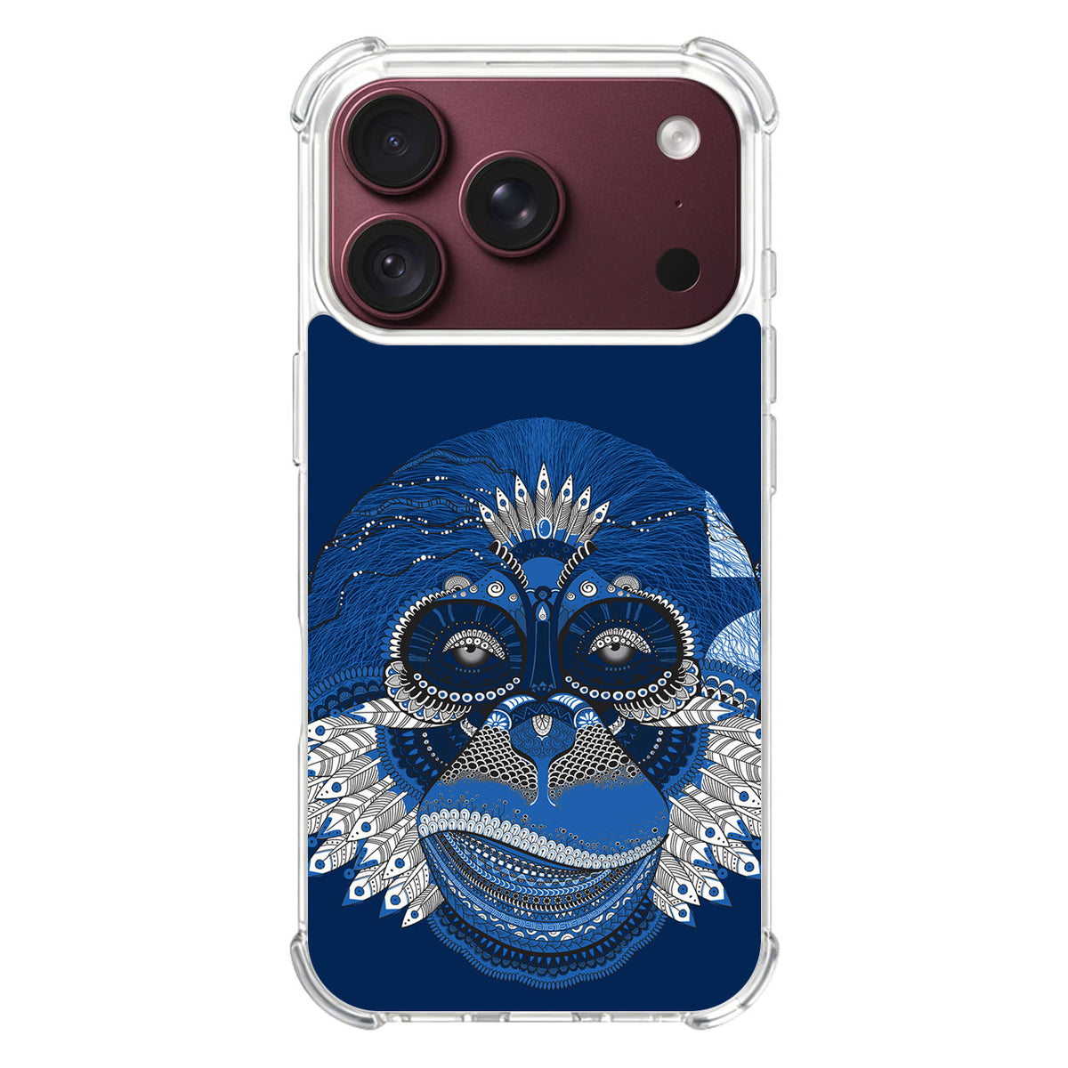 Blue Monkey iPhone 18 Pro / 18 Pro Max Case