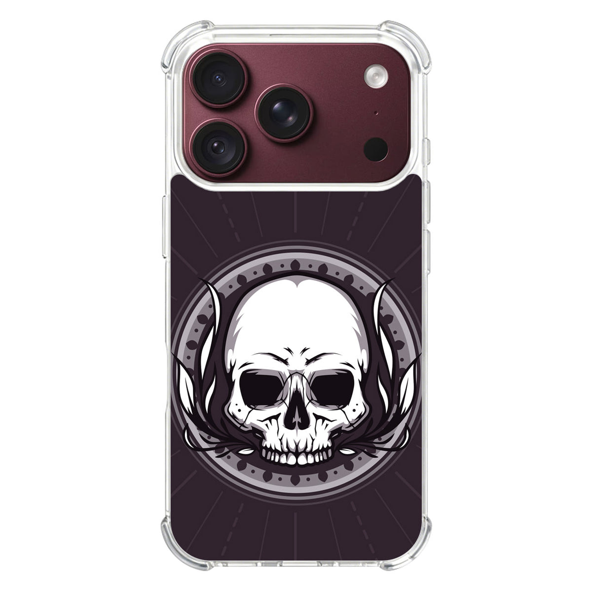Bone Skull Club iPhone 18 Pro / 18 Pro Max Case