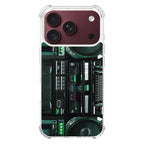 Boombox Blaster iPhone 18 Pro / 18 Pro Max Case