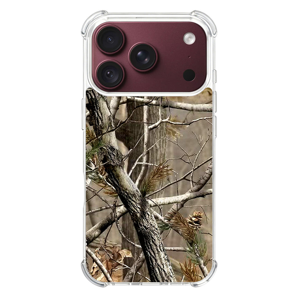 Camoflage Real Tree iPhone 18 Pro / 18 Pro Max Case