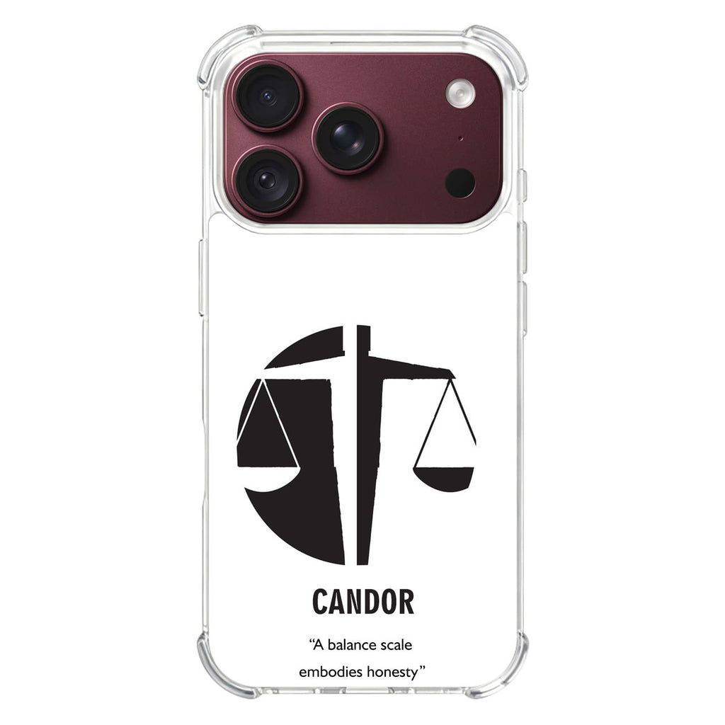 Candor Divergent Faction iPhone 18 Pro / 18 Pro Max Case