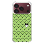 Cat Circles iPhone 18 Pro / 18 Pro Max Case