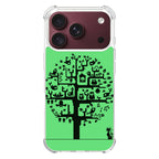 Cat Tree iPhone 18 Pro / 18 Pro Max Case