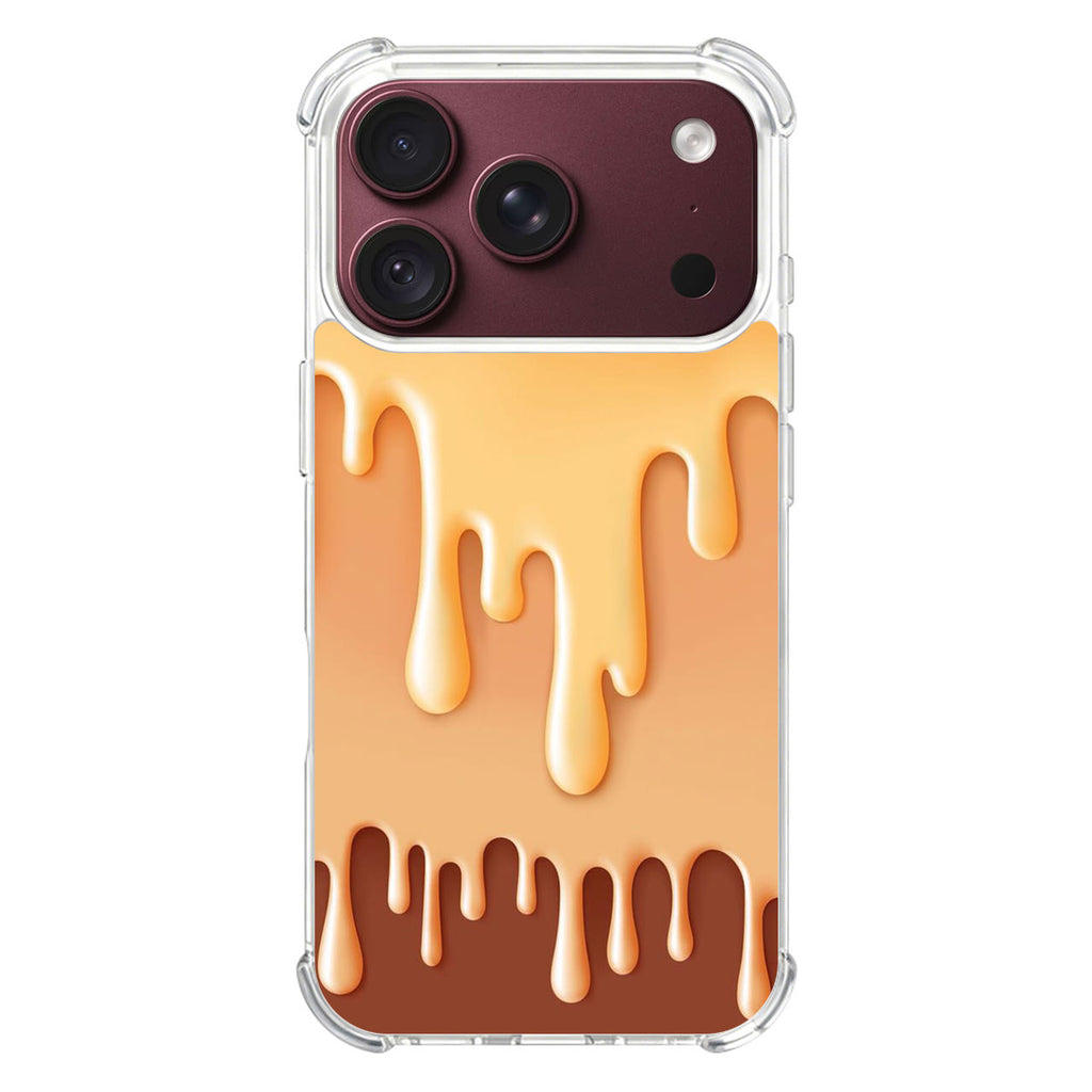 Cheese & Butter Dripping iPhone 18 Pro / 18 Pro Max Case
