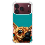 Chihuahua Art iPhone 18 Pro / 18 Pro Max Case