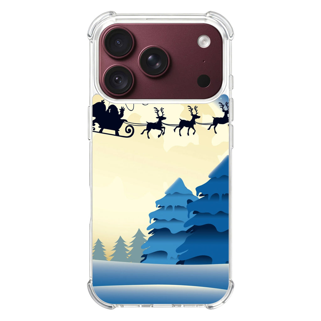 Christmas Eve iPhone 18 Pro / 18 Pro Max Case