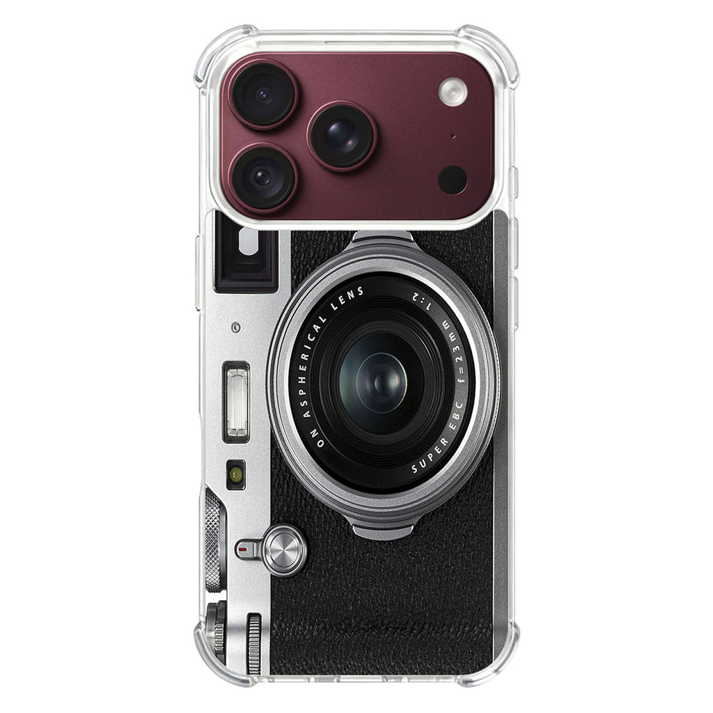 Classic Camera iPhone 18 Pro / 18 Pro Max Case