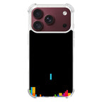 Classic Video Game Tetris iPhone 18 Pro / 18 Pro Max Case