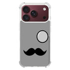 Classy Mustache iPhone 18 Pro / 18 Pro Max Case