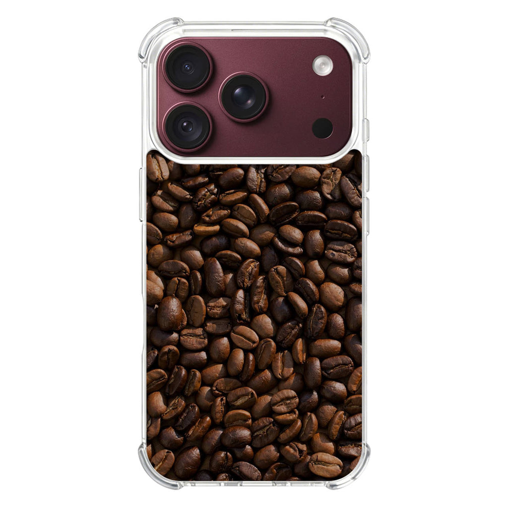 Coffee Beans iPhone 18 Pro / 18 Pro Max Case