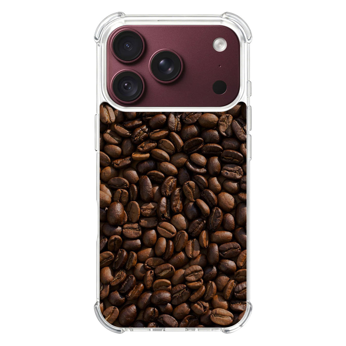 Coffee Beans iPhone 18 Pro / 18 Pro Max Case