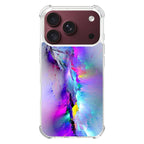 Colorful Abstract Smudges iPhone 18 Pro / 18 Pro Max Case