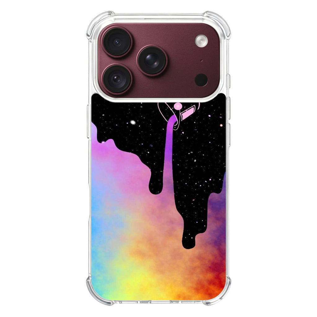 Coloring Galaxy iPhone 18 Pro / 18 Pro Max Case