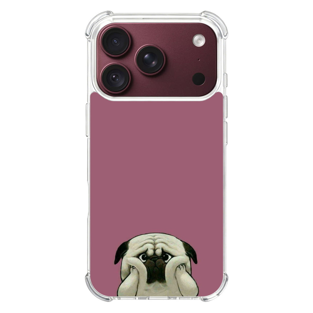 Cubby Pug iPhone 18 Pro / 18 Pro Max Case
