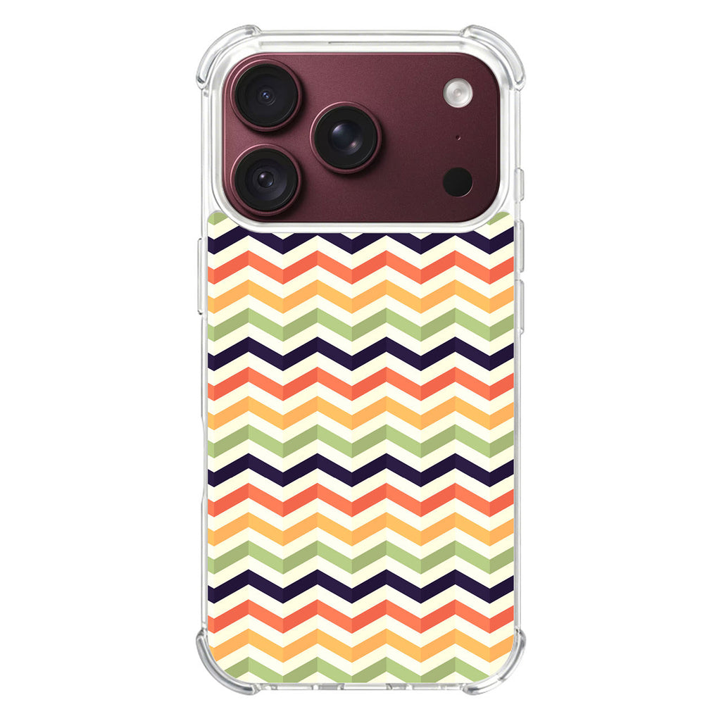 Cute Stripes iPhone 18 Pro / 18 Pro Max Case