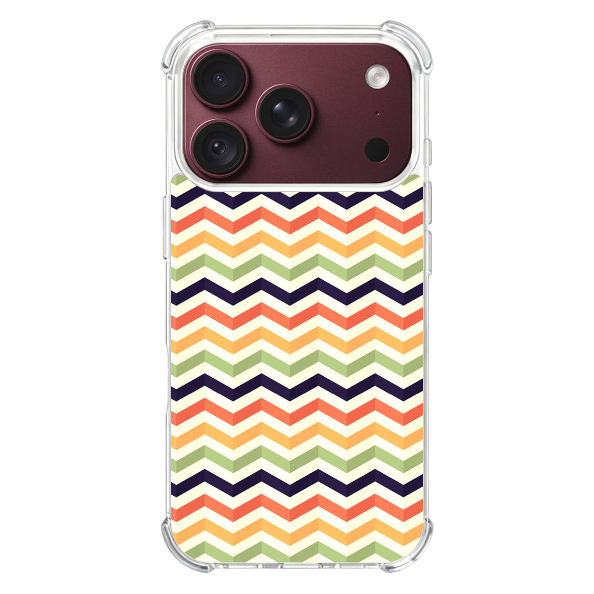 Cute Stripes iPhone 18 Pro / 18 Pro Max Case