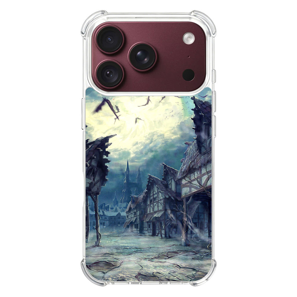 Dark City iPhone 18 Pro / 18 Pro Max Case