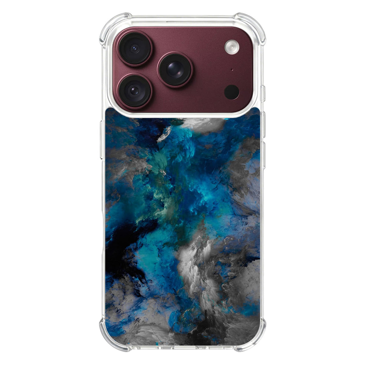Dark Cloud Art iPhone 18 Pro / 18 Pro Max Case