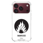 Dauntless Divergent Faction iPhone 18 Pro / 18 Pro Max Case