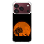 Deer Silhouette iPhone 18 Pro / 18 Pro Max Case