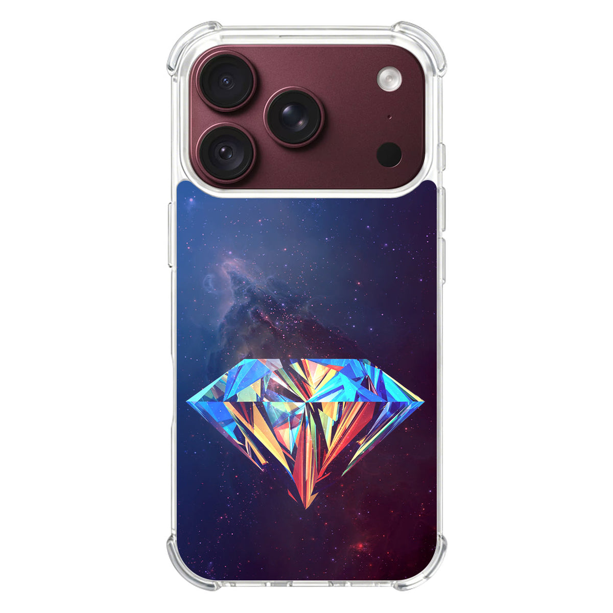 Diamond Supply Space iPhone 18 Pro / 18 Pro Max Case