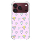 Diamonds Pattern iPhone 18 Pro / 18 Pro Max Case