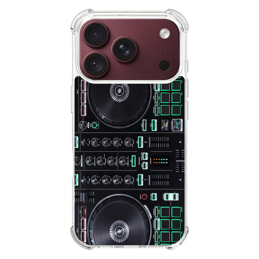 DJ Controller iPhone 18 Pro / 18 Pro Max Case