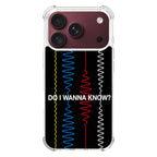 Do I Wanna Know Four Strings iPhone 18 Pro / 18 Pro Max Case
