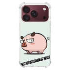 Dont Mess With The Pig iPhone 18 Pro / 18 Pro Max Case