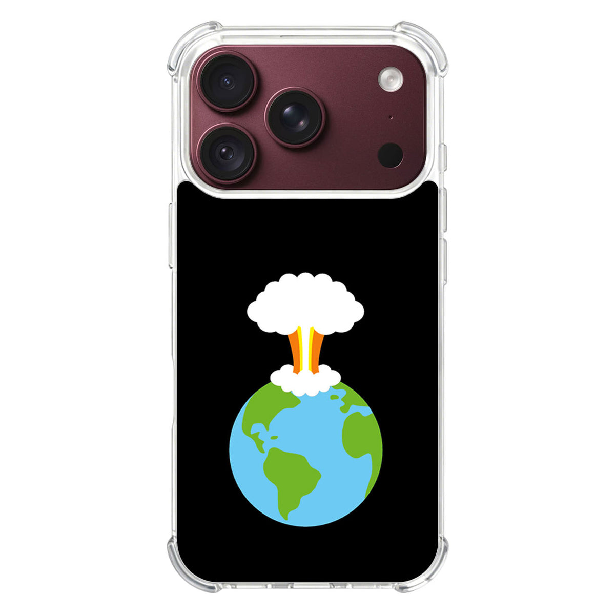 Dooms Day iPhone 18 Pro / 18 Pro Max Case