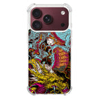 Double Dragons iPhone 18 Pro / 18 Pro Max Case