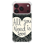 Drawn Love iPhone 18 Pro / 18 Pro Max Case
