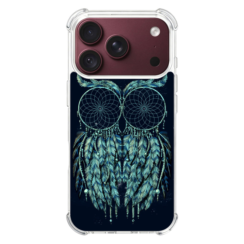 Dream Catcher Owl iPhone 18 Pro / 18 Pro Max Case