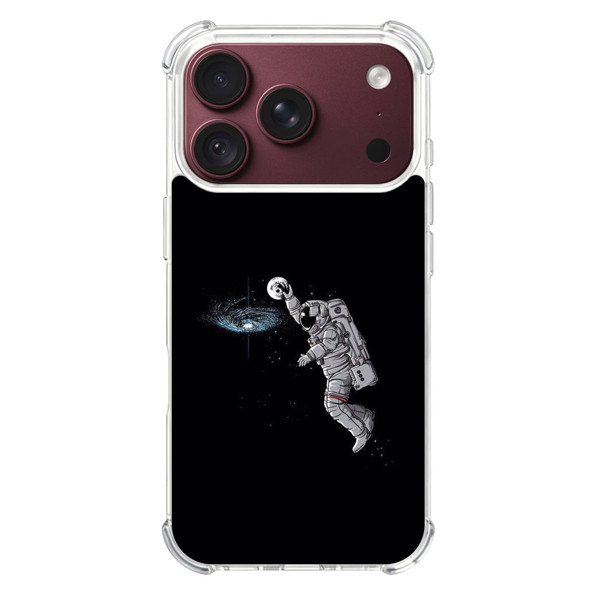 Dunk the Universe iPhone 18 Pro / 18 Pro Max Case