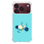 Egg Accident Workout iPhone 18 Pro / 18 Pro Max Case