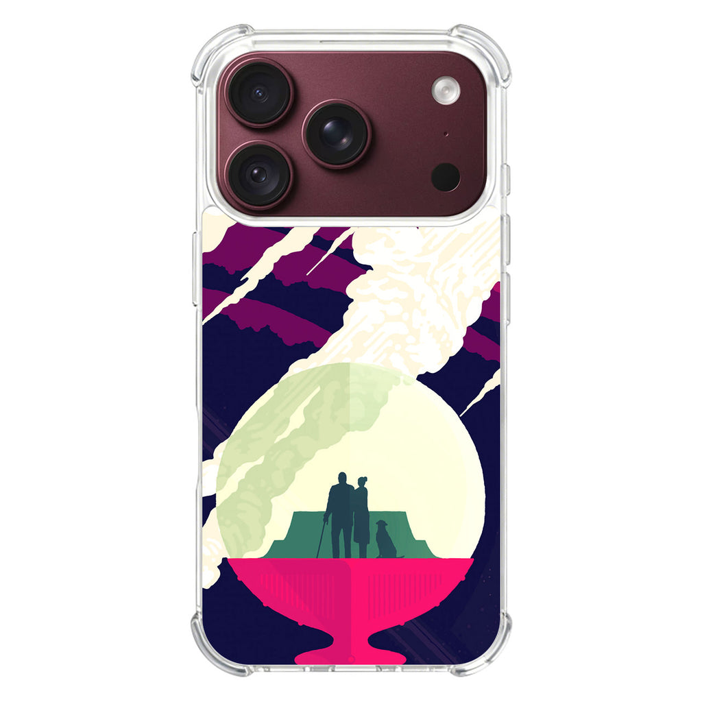 Elceladus Art iPhone 18 Pro / 18 Pro Max Case